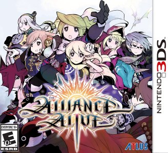 The Alliance Alive box art