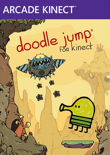 Doodle Jump box art