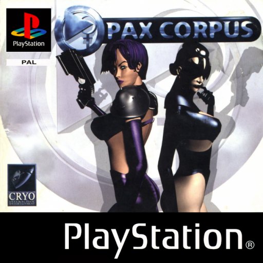 Pax Corpus box art