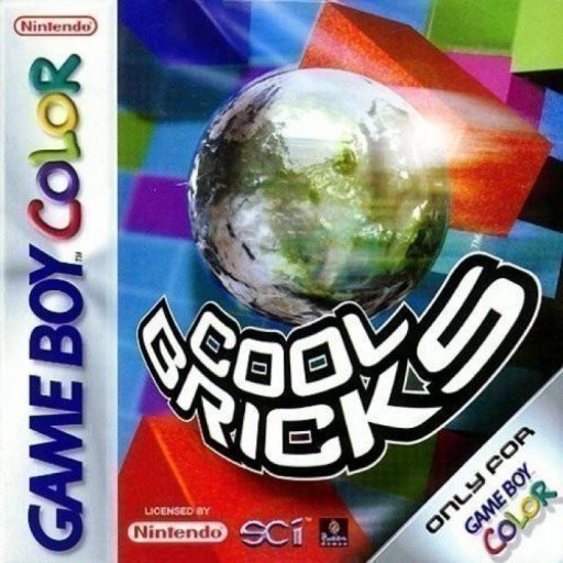 Cool Bricks box art
