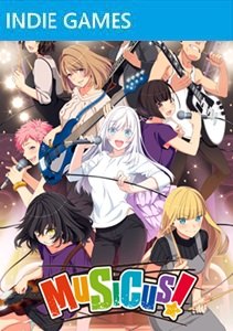 Musicus box art