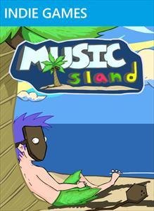 Music Island box art
