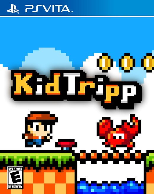 Kid Tripp box art