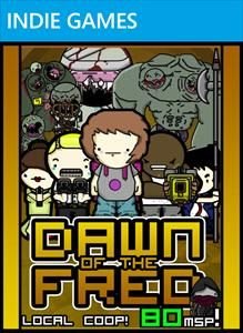 Dawn of the Fred box art