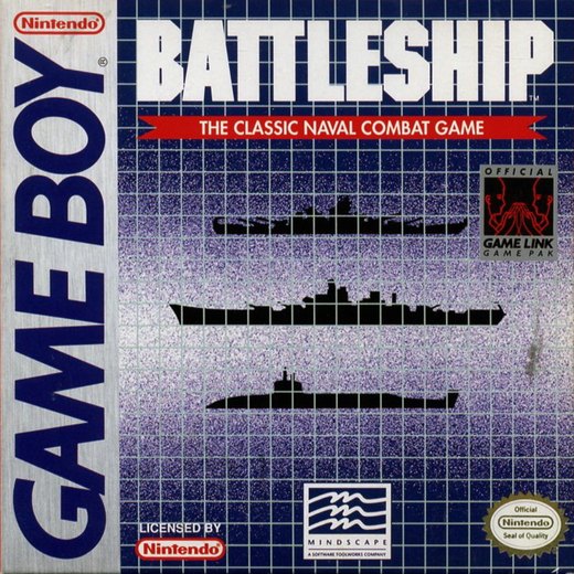 Battleship box art