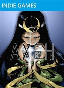 Axeh box art