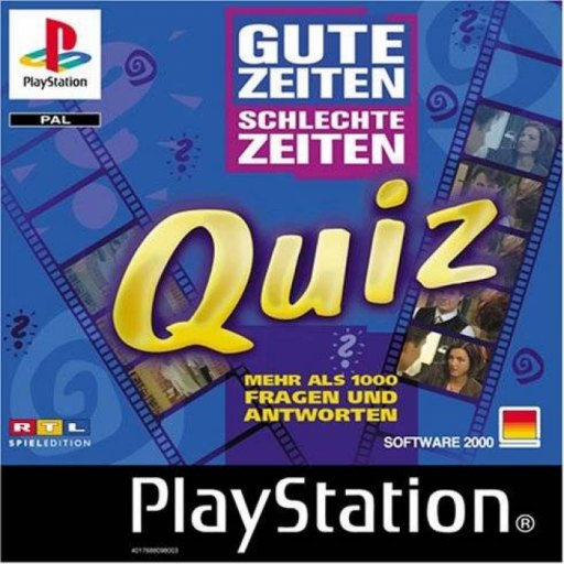 GZSZ Quiz box art