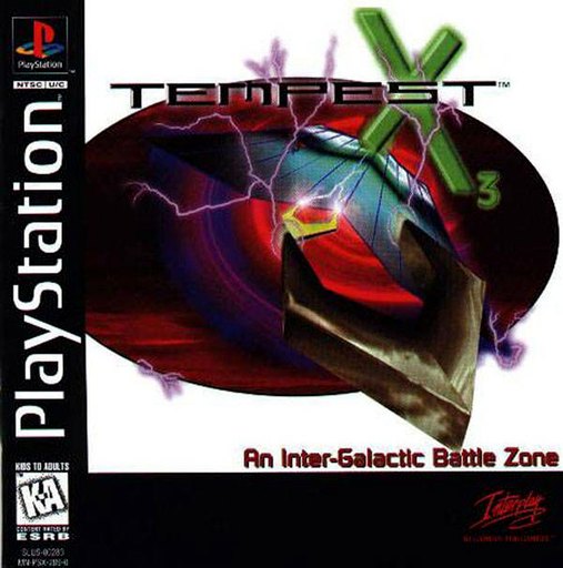 Tempest X3 box art