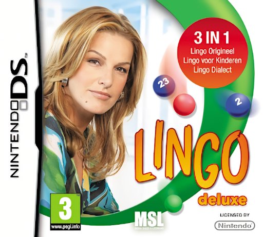 Lingo Deluxe box art