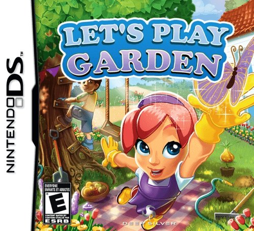 Play Gardens box art