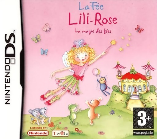 Fee Lili-Rose, La: La Magie des Fees box art