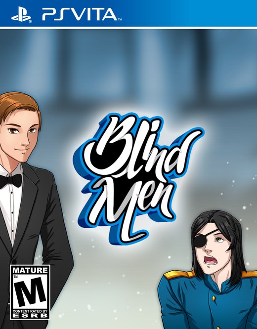 Blind Men box art