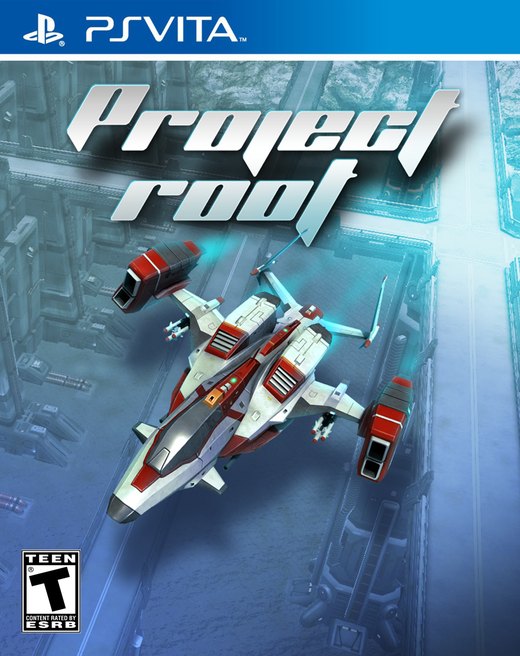 Project Root box art