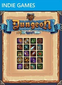 Super Dungeon Quest box art