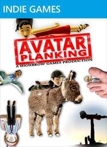 Avatar Planking box art