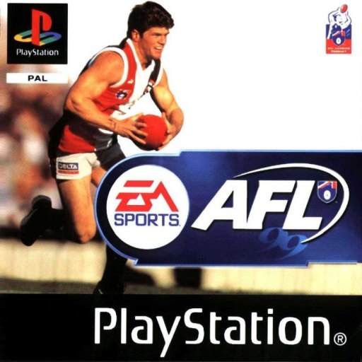 AFL 99 box art