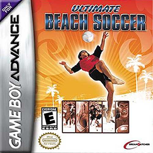 Ultimate Beach Soccer box art