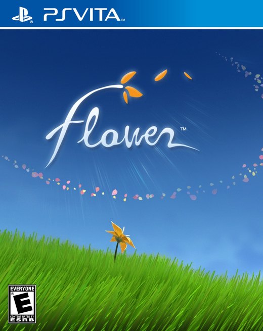 Flower box art
