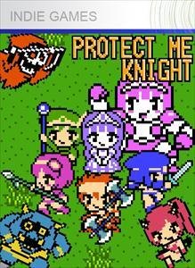Protect Me Knight box art