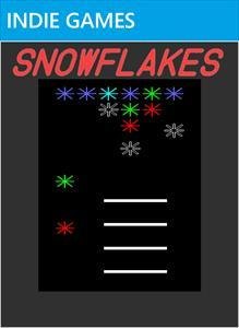 Snowflakes box art
