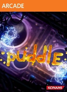 Puddle box art