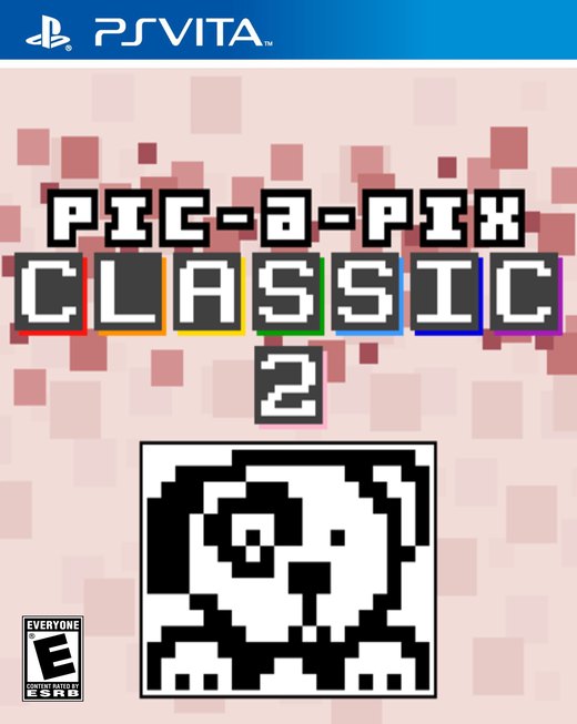 Pic-a-Pix Classic 2 box art