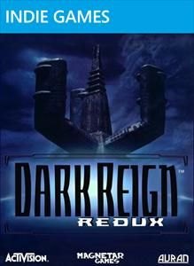 Dark Reign Redux box art