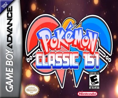 Pokémon Classic 151 box art