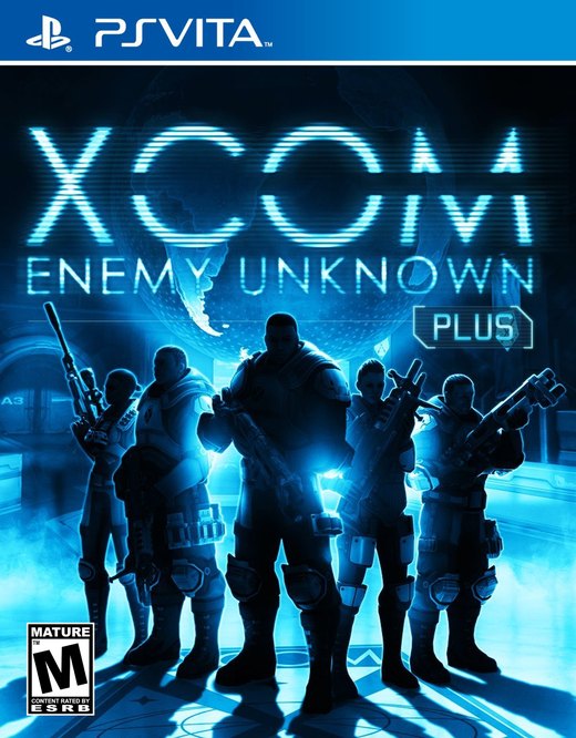 XCOM: Enemy Unknown Plus box art