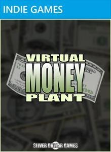 Virtual Money Plant box art