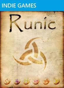 Runic box art