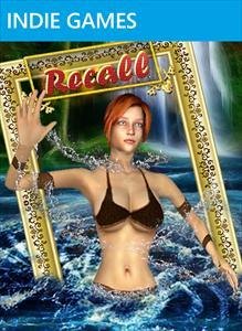 Recall box art