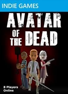 Avatar of the Dead box art
