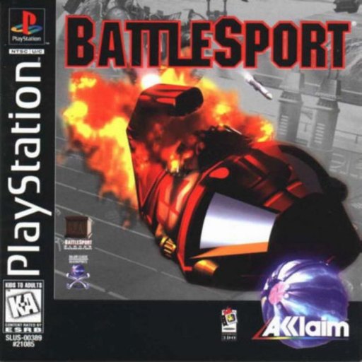 BattleSport box art