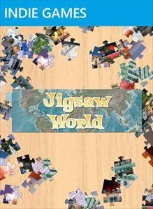 Jigsaw World box art