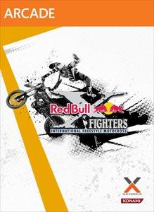 Red Bull X-Fighters box art