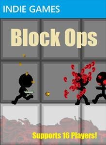 Block Ops box art