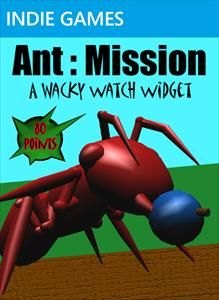 Ant : Mission box art