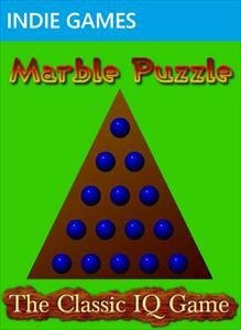 Marble Puzzle box art