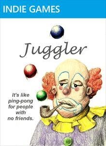 Juggler box art