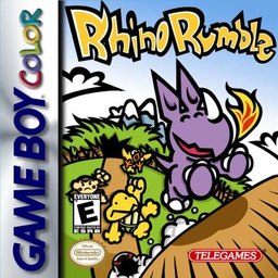 Rhino Rumble box art