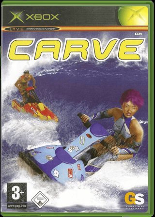 Carve box art