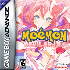 Moémon Devil 3RdX box art