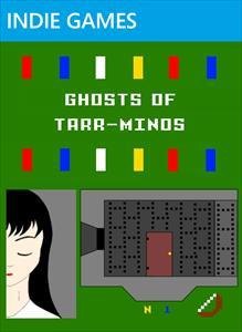 Ghosts of Tarr-Minos box art