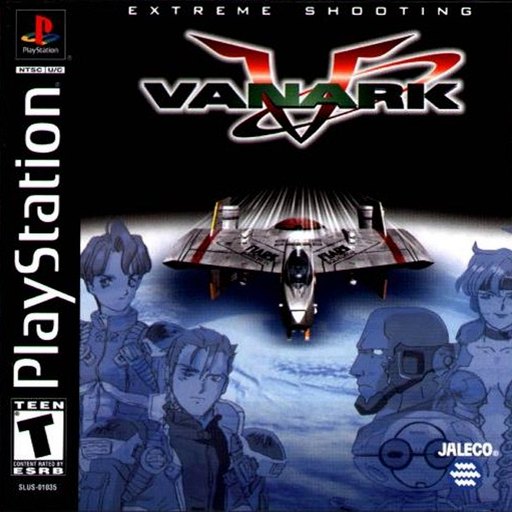 Vanark box art