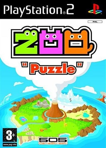 Zoo Puzzle box art