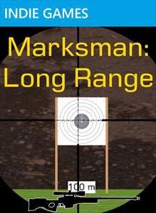 Marksman: Long Range box art