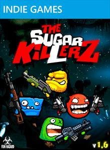The Sugar Killerz box art