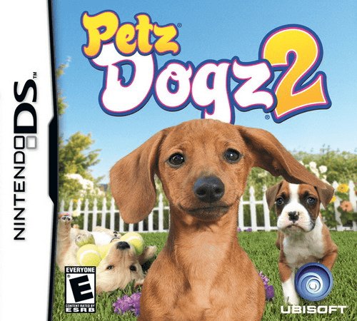 Petz: Dogz 2 box art