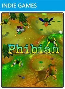 Phibian box art
